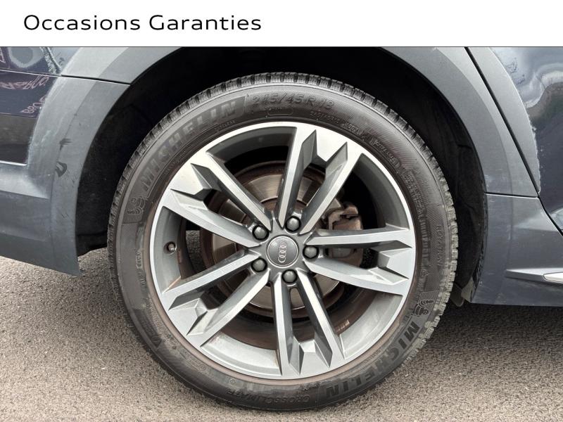 Voitures occasions Audi A4 ALLROAD Design Luxe Clermont-Ferrand