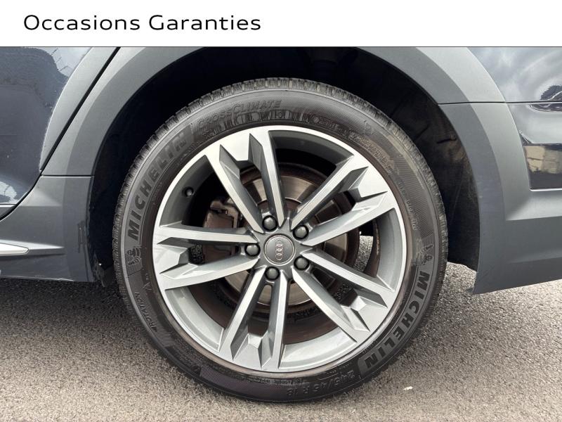 Voitures occasions Audi A4 ALLROAD Design Luxe Clermont-Ferrand