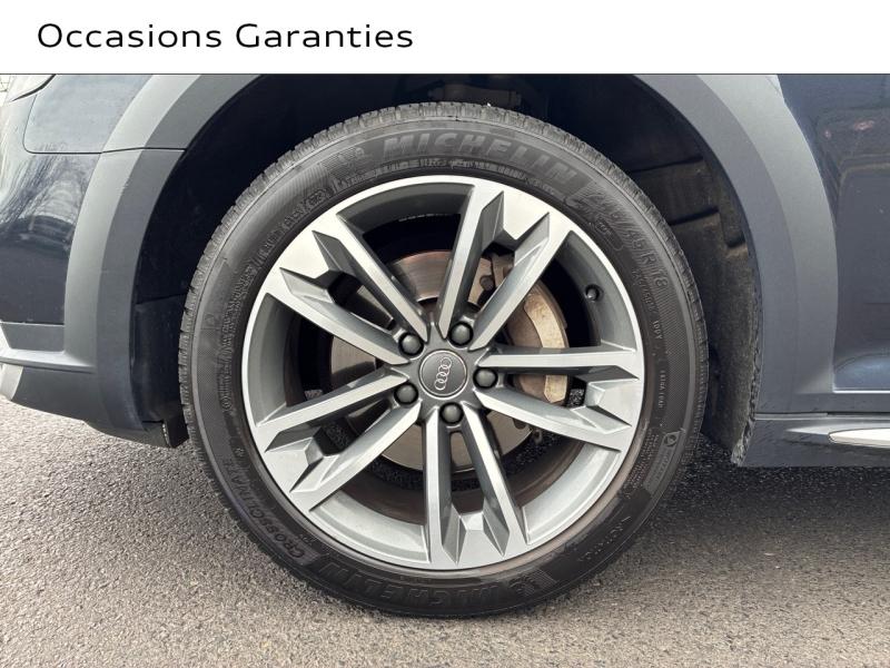 Voitures occasions Audi A4 ALLROAD Design Luxe Clermont-Ferrand