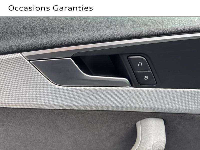 Voitures occasions Audi A4 ALLROAD Design Luxe Clermont-Ferrand