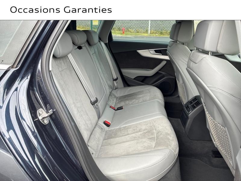 Voitures occasions Audi A4 ALLROAD Design Luxe Clermont-Ferrand