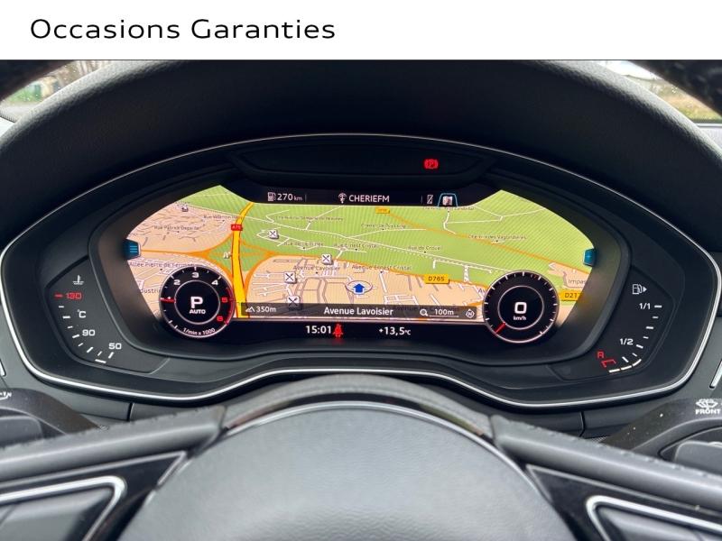Voitures occasions Audi A4 ALLROAD Design Luxe Clermont-Ferrand