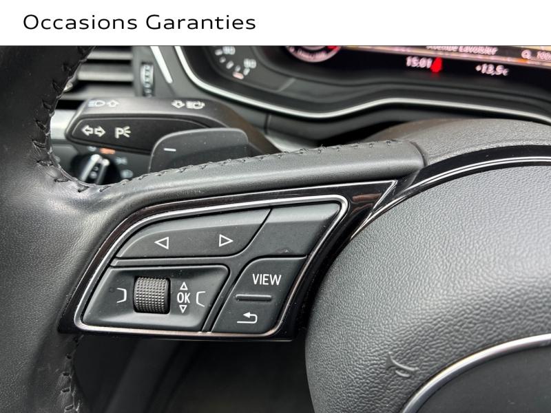 Voitures occasions Audi A4 ALLROAD Design Luxe Clermont-Ferrand