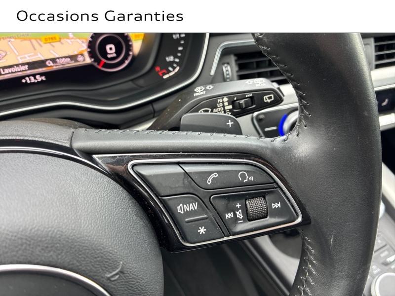 Voitures occasions Audi A4 ALLROAD Design Luxe Clermont-Ferrand