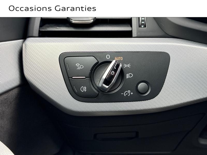 Voitures occasions Audi A4 ALLROAD Design Luxe Clermont-Ferrand