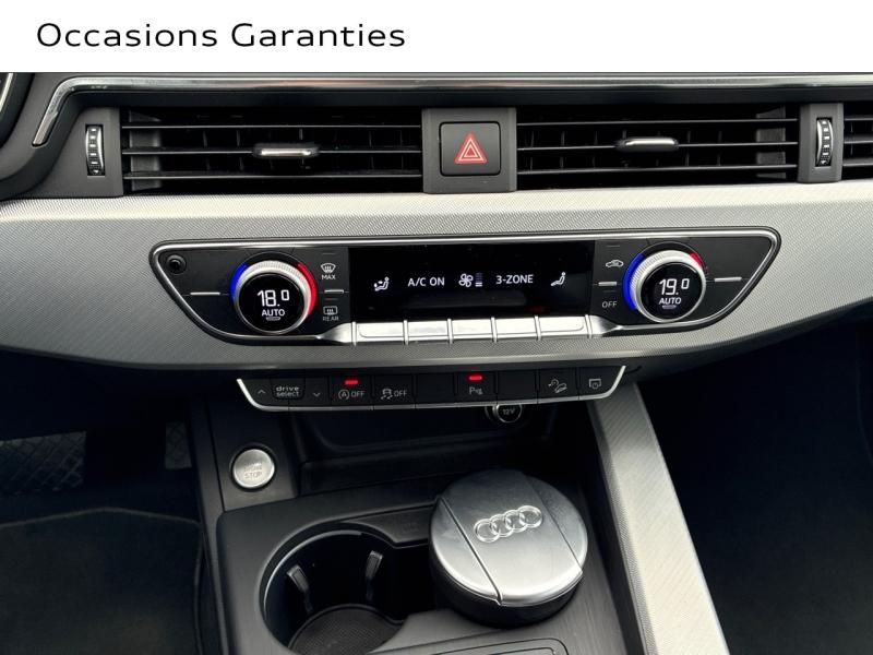 Voitures occasions Audi A4 ALLROAD Design Luxe Clermont-Ferrand