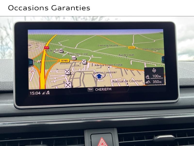 Voitures occasions Audi A4 ALLROAD Design Luxe Clermont-Ferrand