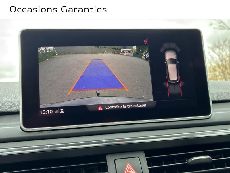 Voitures occasions Audi A4 ALLROAD Design Luxe Clermont-Ferrand