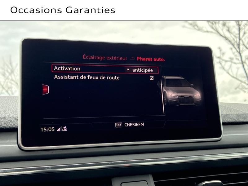 Voitures occasions Audi A4 ALLROAD Design Luxe Clermont-Ferrand