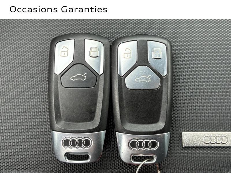 Voitures occasions Audi A4 ALLROAD Design Luxe Clermont-Ferrand