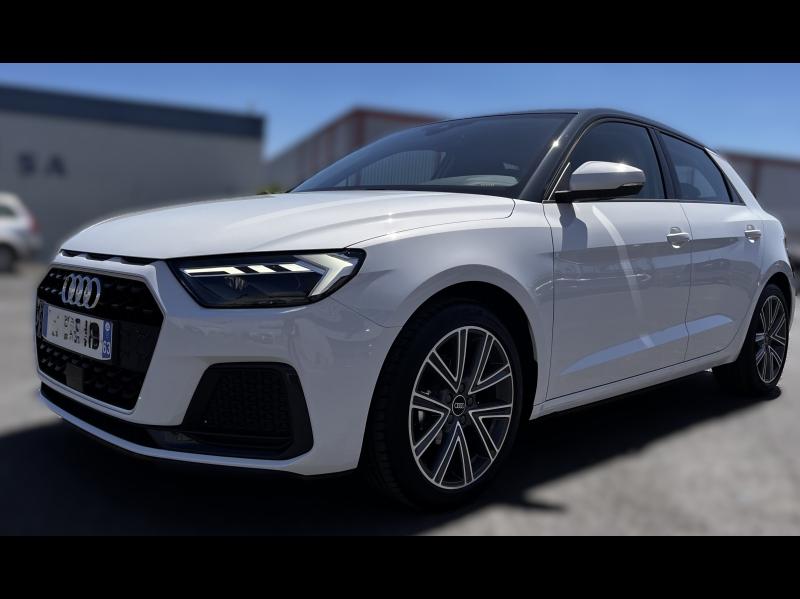 Voitures occasions Audi A1 Sportback Design Clermont-Ferrand