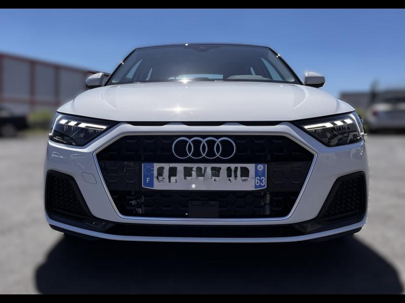 Voitures occasions Audi A1 Sportback Design Clermont-Ferrand