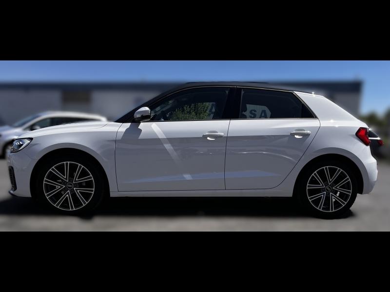 Voitures occasions Audi A1 Sportback Design Clermont-Ferrand