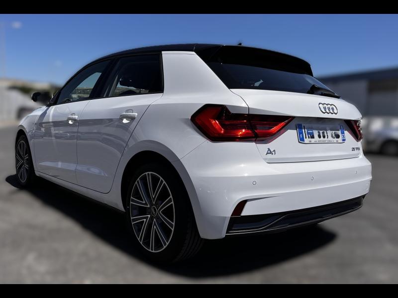 Voitures occasions Audi A1 Sportback Design Clermont-Ferrand