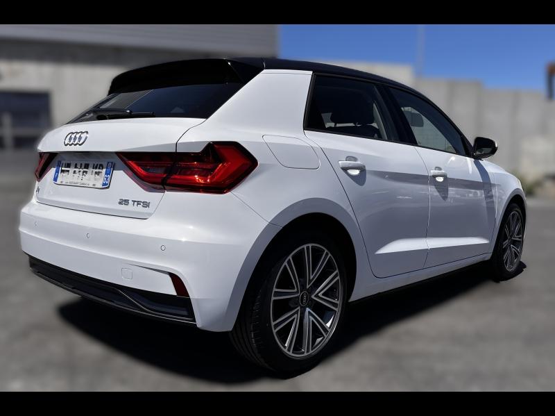 Voitures occasions Audi A1 Sportback Design Clermont-Ferrand