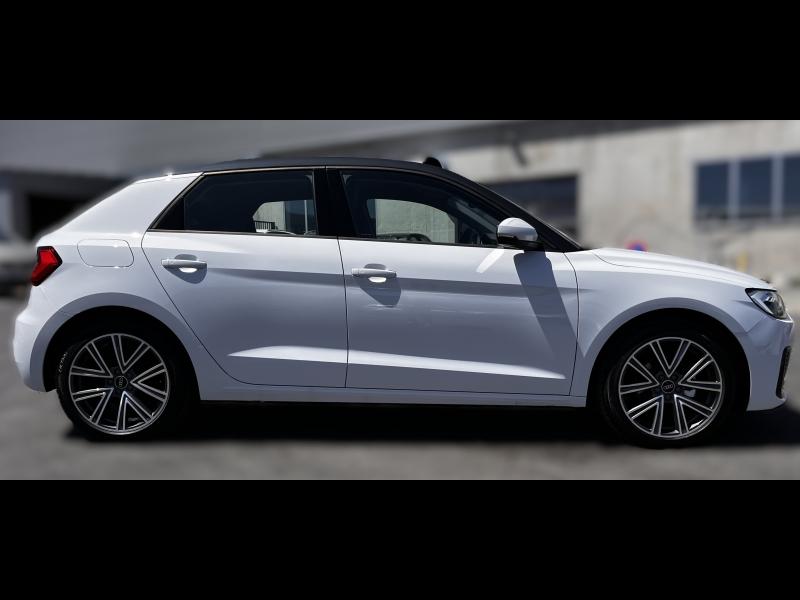 Voitures occasions Audi A1 Sportback Design Clermont-Ferrand