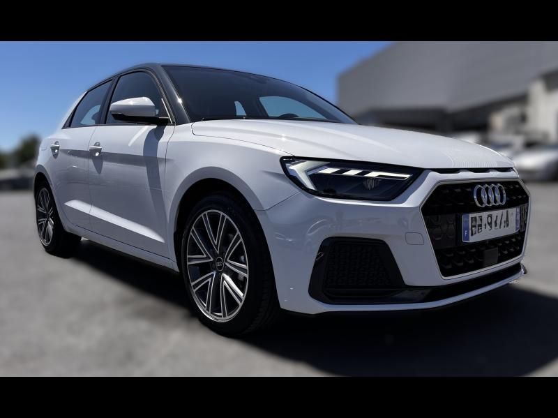 Voitures occasions Audi A1 Sportback Design Clermont-Ferrand