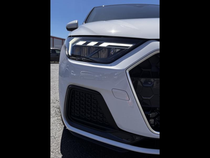 Voitures occasions Audi A1 Sportback Design Clermont-Ferrand