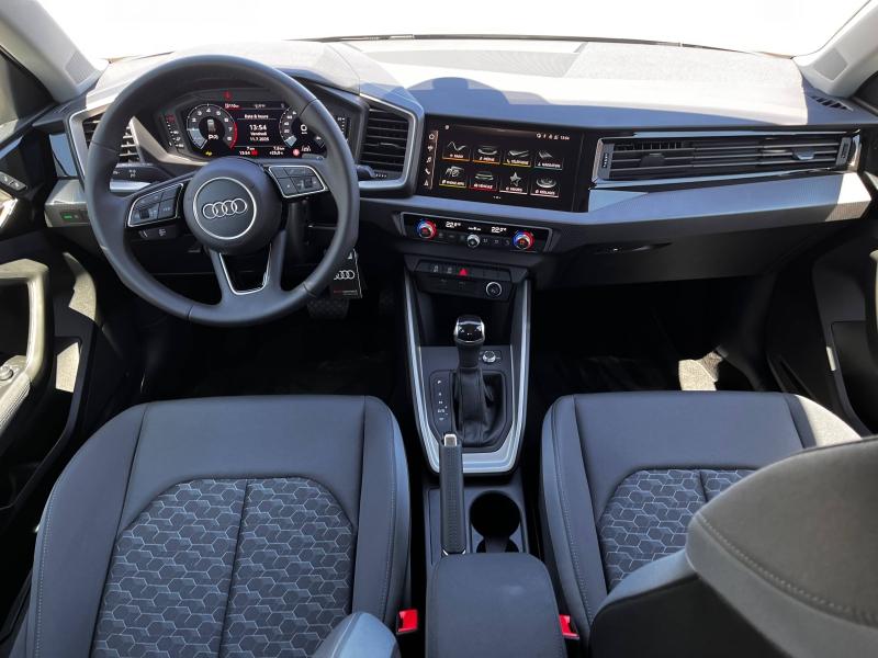 Voitures occasions Audi A1 Sportback Design Clermont-Ferrand