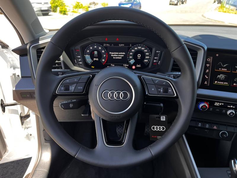 Voitures occasions Audi A1 Sportback Design Clermont-Ferrand