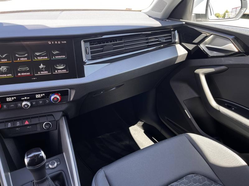 Voitures occasions Audi A1 Sportback Design Clermont-Ferrand