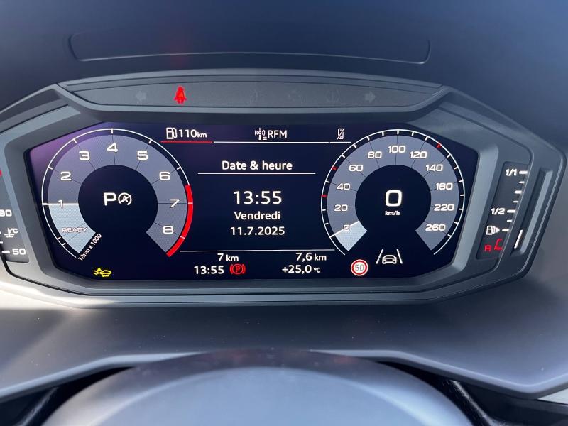 Voitures occasions Audi A1 Sportback Design Clermont-Ferrand