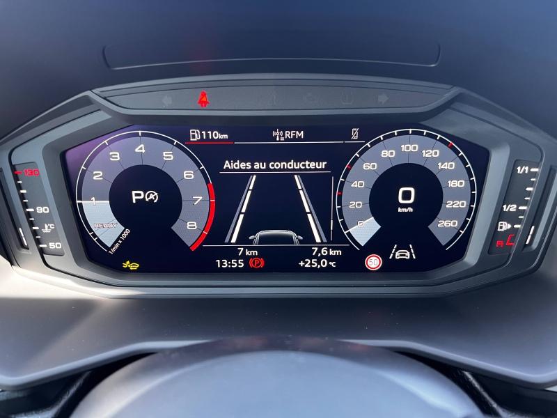 Voitures occasions Audi A1 Sportback Design Clermont-Ferrand