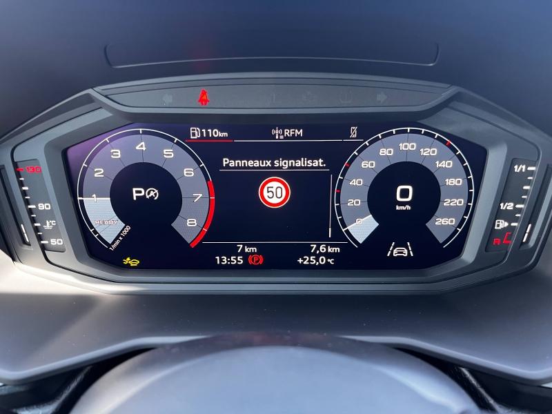 Voitures occasions Audi A1 Sportback Design Clermont-Ferrand