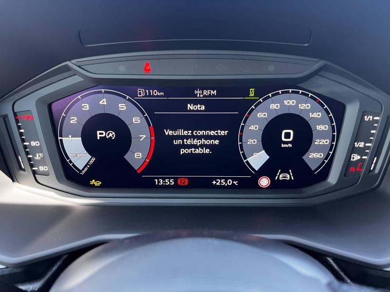 Voitures occasions Audi A1 Sportback Design Clermont-Ferrand