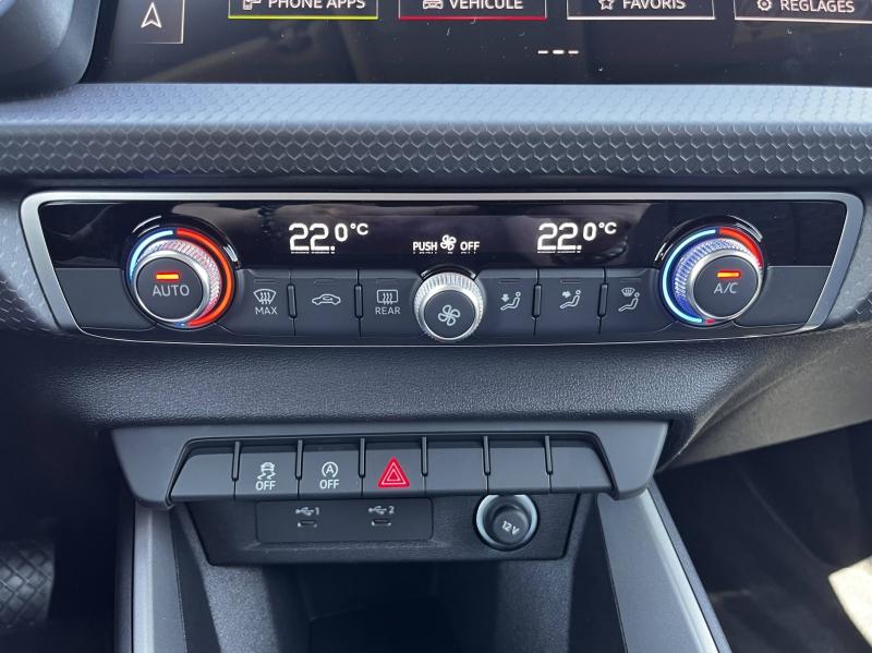 Voitures occasions Audi A1 Sportback Design Clermont-Ferrand