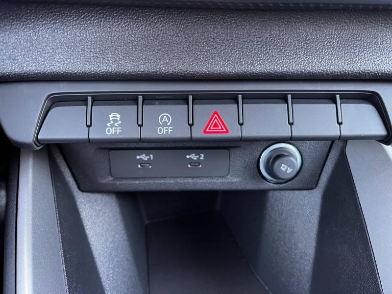 Voitures occasions Audi A1 Sportback Design Clermont-Ferrand