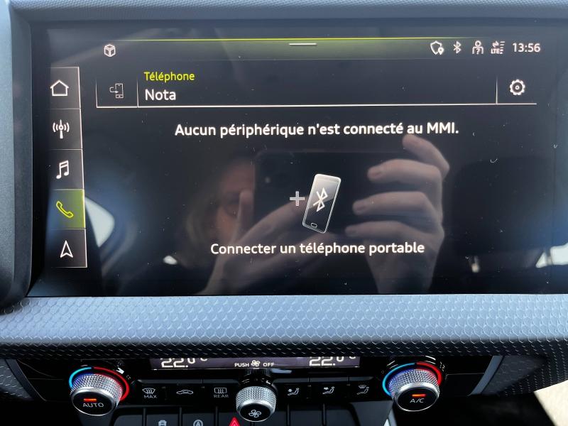 Voitures occasions Audi A1 Sportback Design Clermont-Ferrand