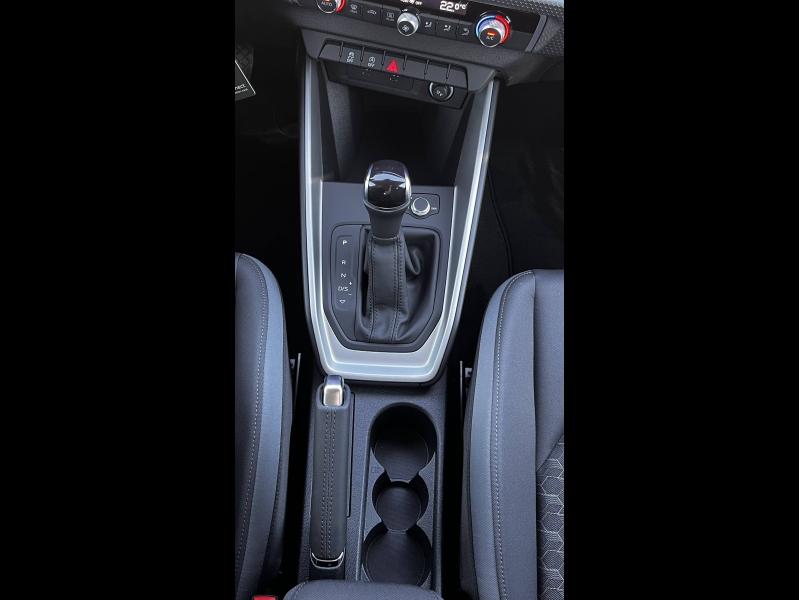 Voitures occasions Audi A1 Sportback Design Clermont-Ferrand