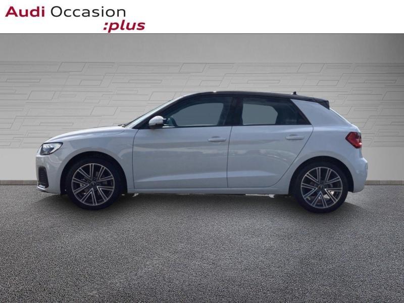 Voitures occasions Audi A1 Sportback Advanced Clermont-Ferrand