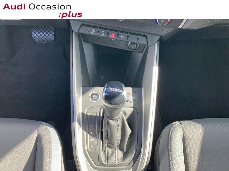 Voitures occasions Audi A1 Sportback Advanced Clermont-Ferrand
