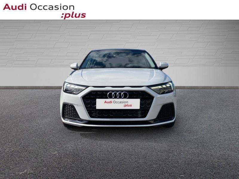 Voitures occasions Audi A1 Sportback Advanced Clermont-Ferrand