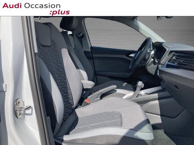 Voitures occasions Audi A1 Sportback Advanced Clermont-Ferrand