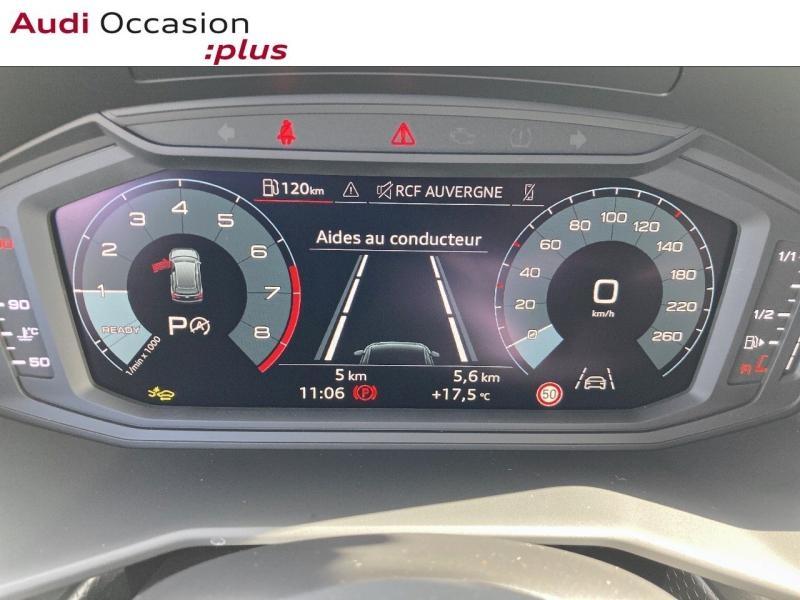 Voitures occasions Audi A1 Sportback Advanced Clermont-Ferrand