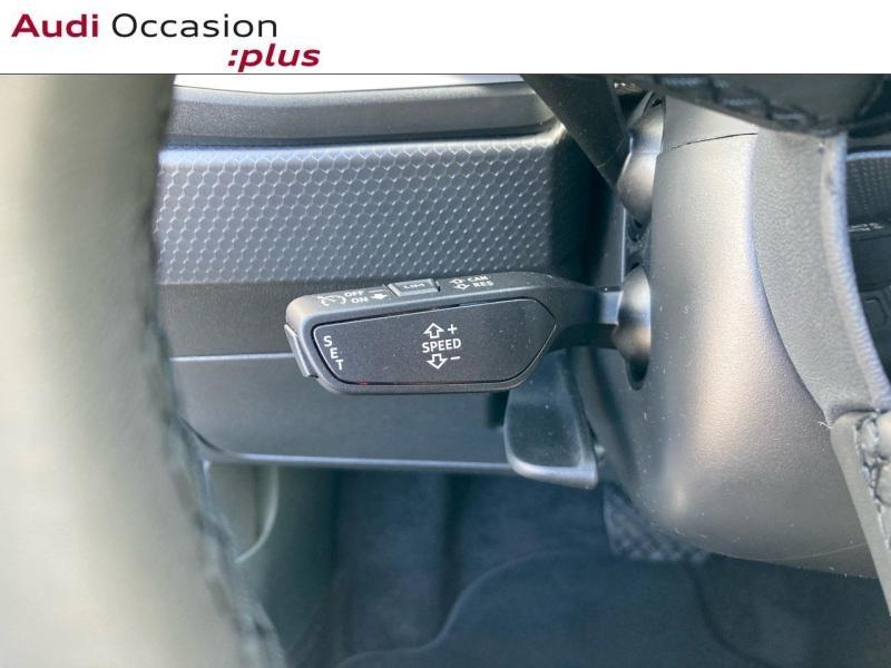 Voitures occasions Audi A1 Sportback Advanced Clermont-Ferrand