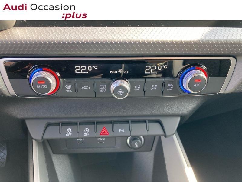 Voitures occasions Audi A1 Sportback Advanced Clermont-Ferrand