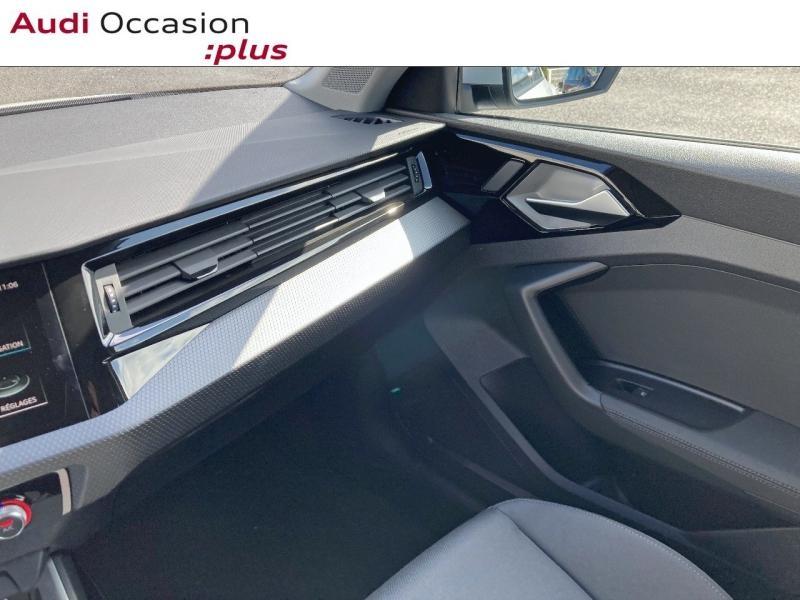 Voitures occasions Audi A1 Sportback Advanced Clermont-Ferrand