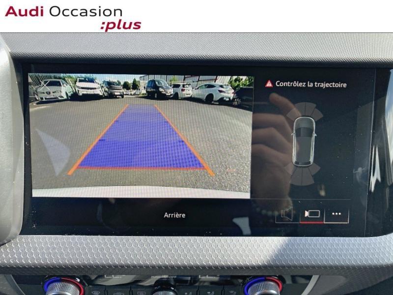 Voitures occasions Audi A1 Sportback Advanced Clermont-Ferrand