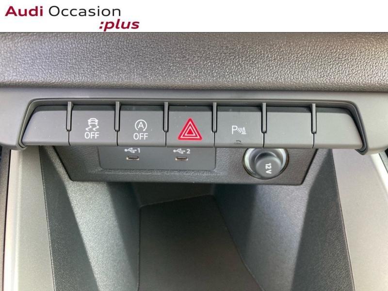 Voitures occasions Audi A1 Sportback Advanced Clermont-Ferrand
