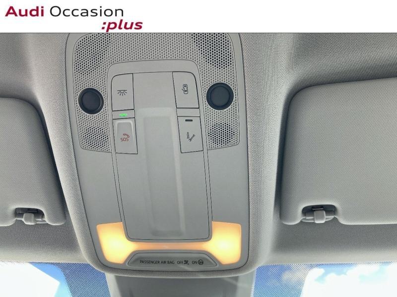 Voitures occasions Audi A1 Sportback Advanced Clermont-Ferrand