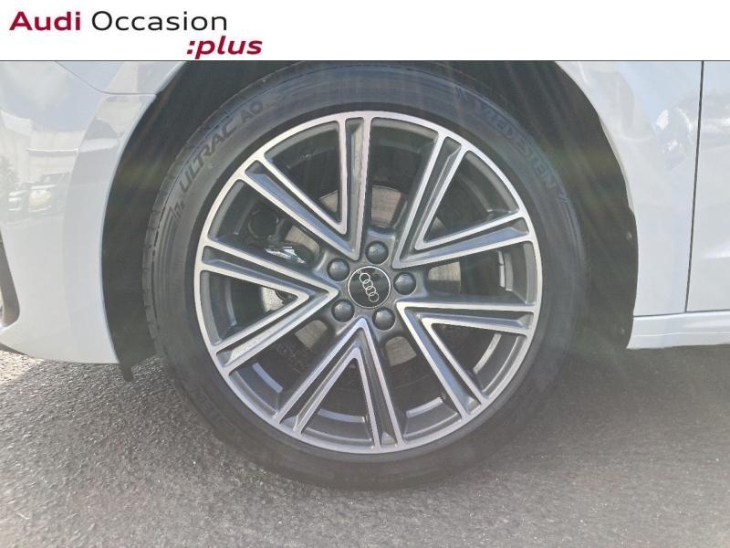 Voitures occasions Audi A1 Sportback Advanced Clermont-Ferrand