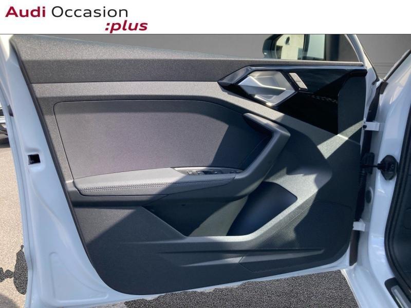 Voitures occasions Audi A1 Sportback Advanced Clermont-Ferrand