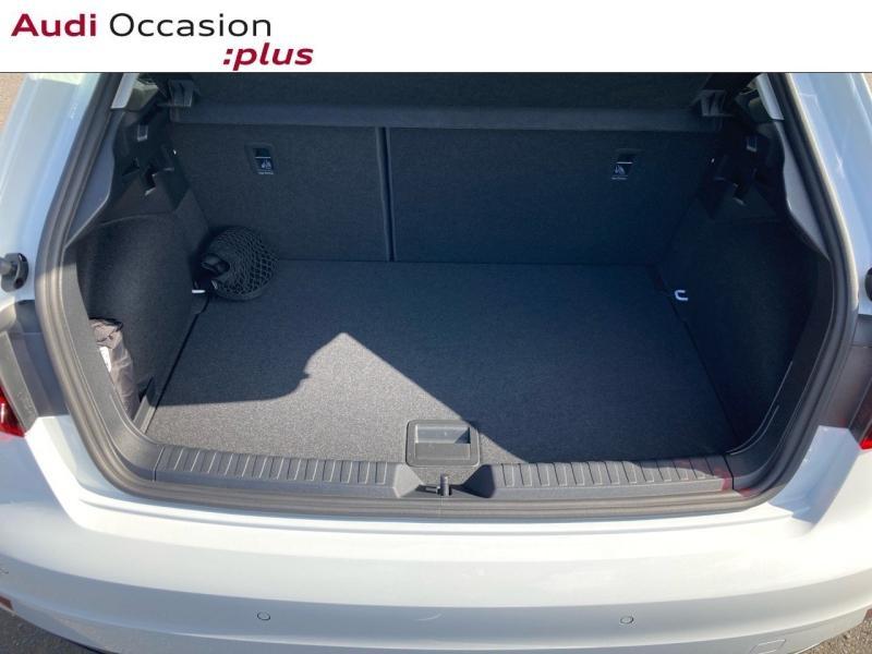 Voitures occasions Audi A1 Sportback Advanced Clermont-Ferrand