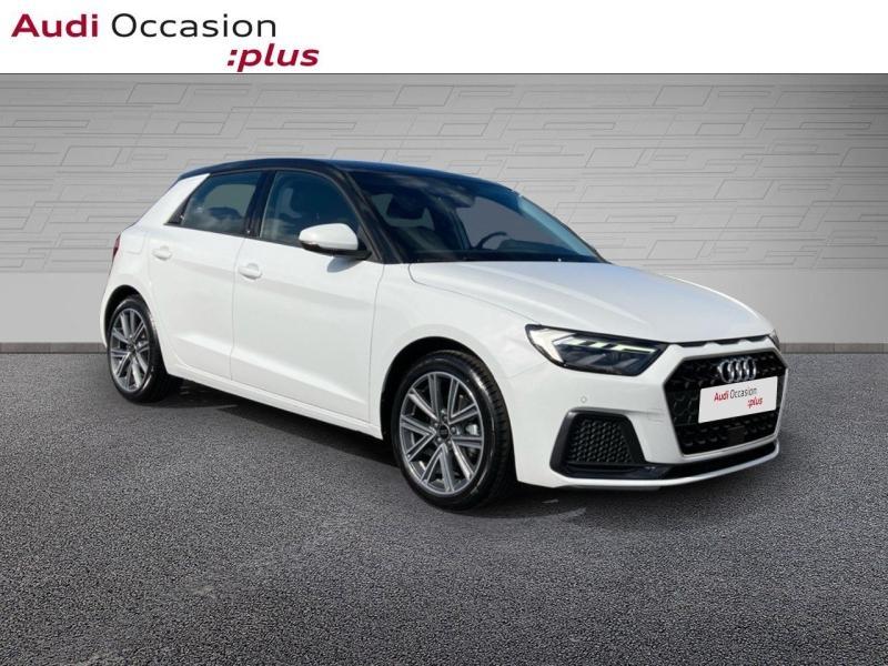 Voitures occasions Audi A1 Sportback Advanced Clermont-Ferrand
