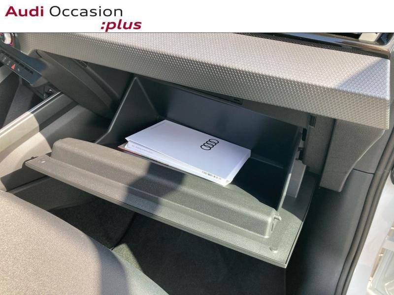 Voitures occasions Audi A1 Sportback Advanced Clermont-Ferrand