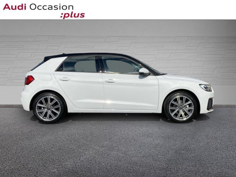 Voitures occasions Audi A1 Sportback Advanced Clermont-Ferrand